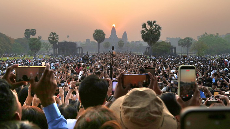 中国驻泰使馆：中国公民赴泰仍可30天免签