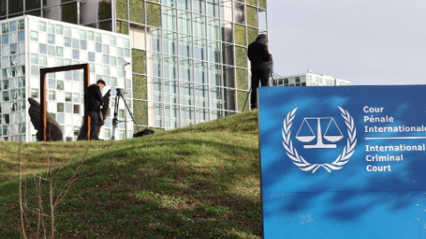 知情人士称美国拟制裁国际刑事法院