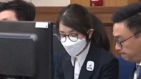 金建希涉嫌“卖官鬻爵”案二审获刑5年