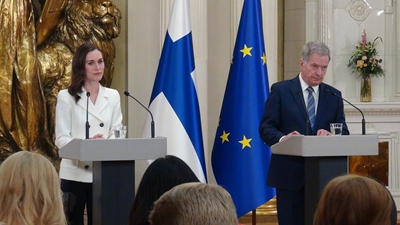 除了控制欧洲，美国鼓动瑞芬&ldquo;入约&rdquo;还有这些图谋