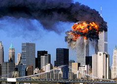 “9·11”恐怖袭击事件与反恐战争